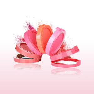 Music Flower : Blusher 5in1