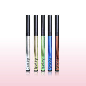 Music Flower : Sparking Liquid Eyes Color Pen